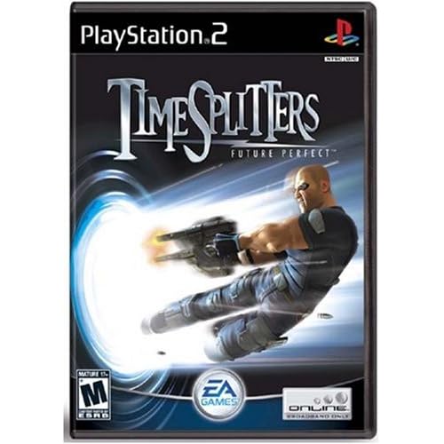 Image 0 of Time Splitters: Future Perfect For PlayStation 2 PS2