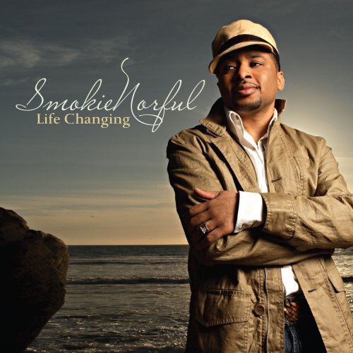 Life Changing By Smokie Norful On Audio CD Album Black 2020