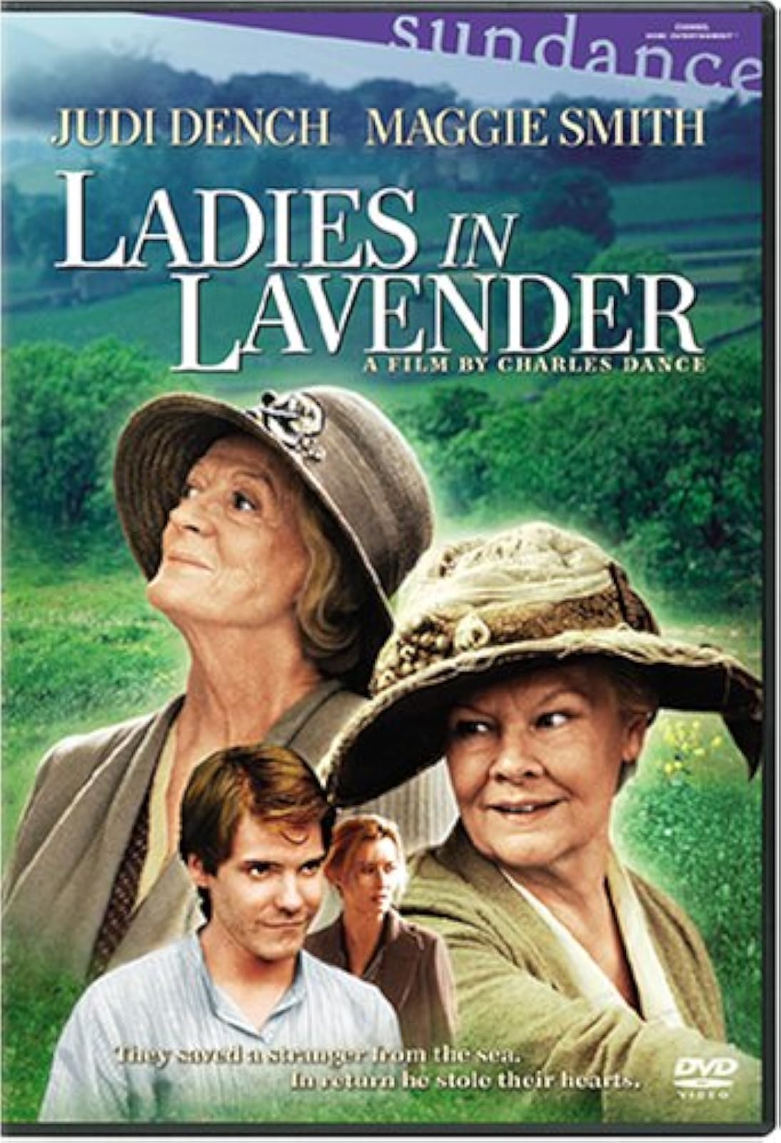 Ladies In Lavender On DVD With Judi Dench Maggie Smith David Warner