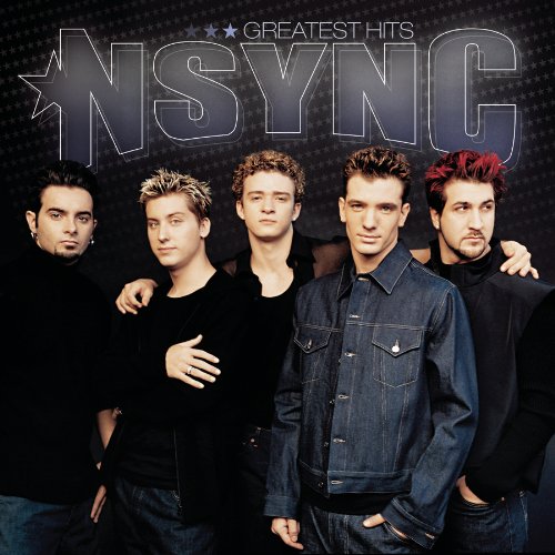Image 0 of Greatest Hits By 'Nsync On Audio CD Album Black 2005