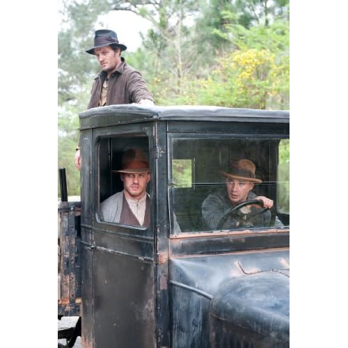 Image 2 of Lawless On DVD With Tom Hardy