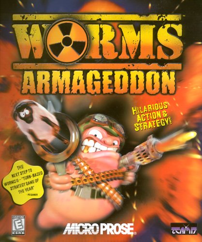 Worms Armageddon Software