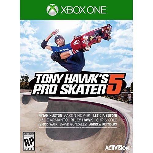 Image 0 of Tony Hawk's Pro Skater 5 Standard Edition For Xbox One