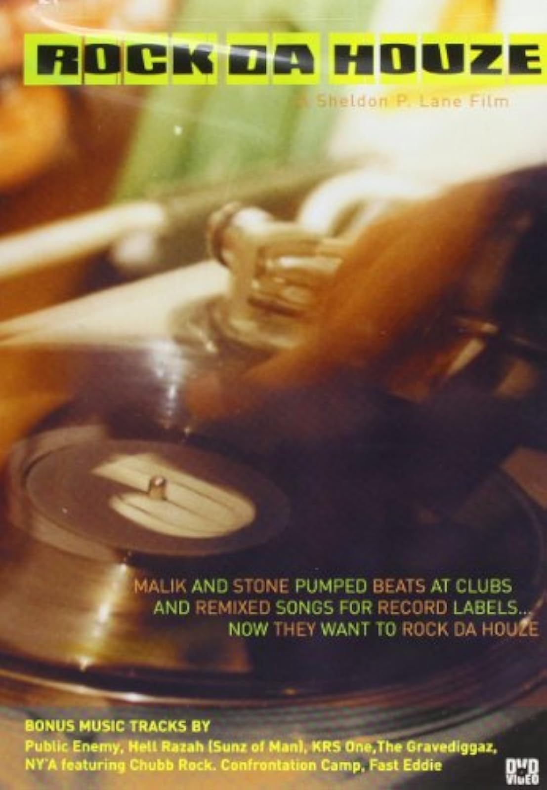 Image 0 of Various Artists Rock Da Houze On DVD Music & Concerts