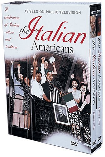The Italian Americans On DVD Documentary