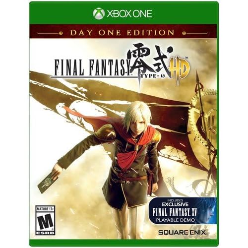 Image 0 of Final Fantasy TYPE-0 HD For Xbox One RPG