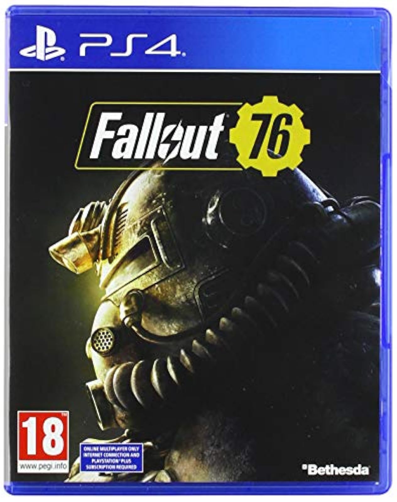 Image 0 of Fallout 76 PS4 For PlayStation 4 PS5