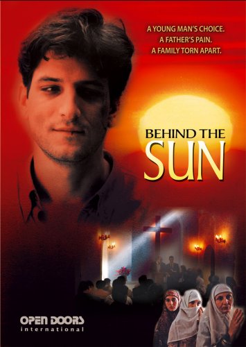 Behind The Sun On DVD Movie