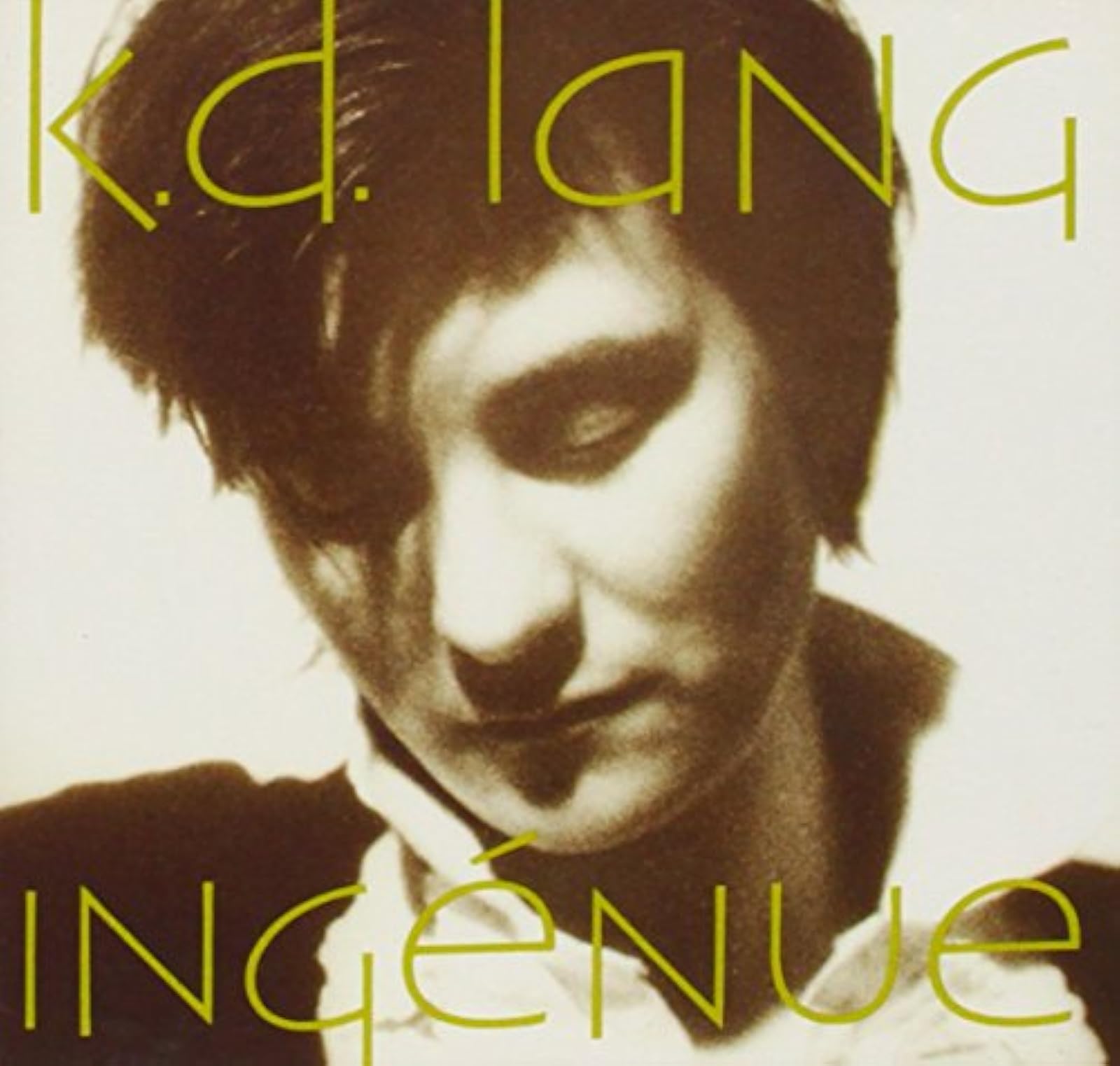 Image 0 of Ingenue By Lang Kd On Audio CD Album 1992