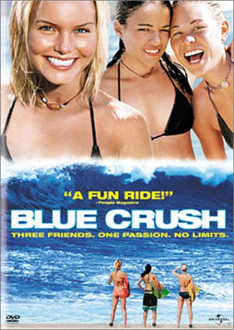 Image 0 of Blue Crush On DVD With Kate Bosworth And Michelle Rodriguez 