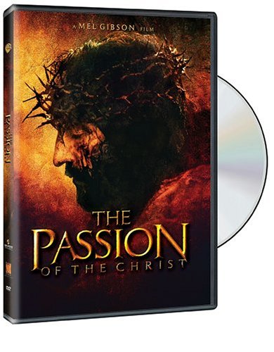 Passion Of Christ Jim Caviezel Full Movie The Passion Of The Christ Full Screen On DVD With Jim Caviezel Movie