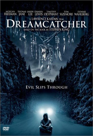 Image 0 of Stephen King's Dreamcatcher Widescreen On DVD With Morgan Freeman