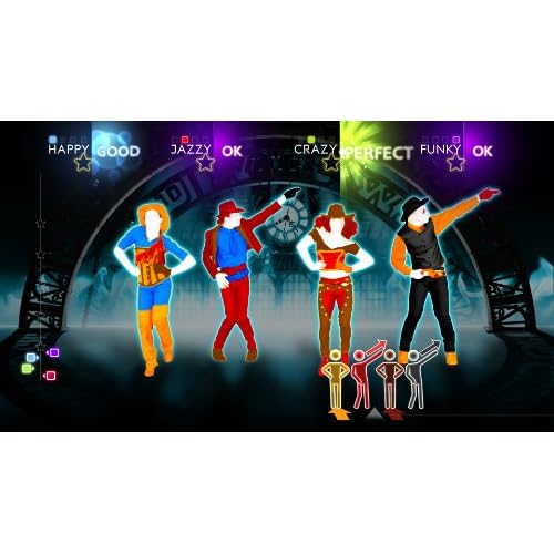 Image 3 of Just Dance 4 For Xbox 360