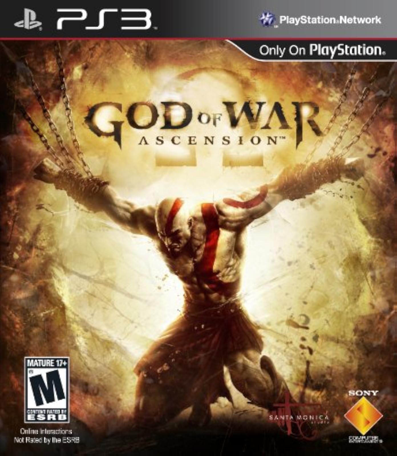 Image 0 of PS3 God Of War: Ascension