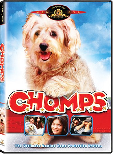 Image 0 of Chomps On DVD with Wesley Eure Movie