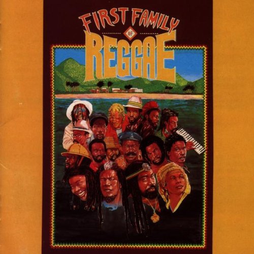 Image 0 of First Family Of Reggae By First Family Of Reggae On Audio CD Album