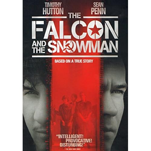 The Falcon And The Snowman On DVD With Timothy Hutton Drama