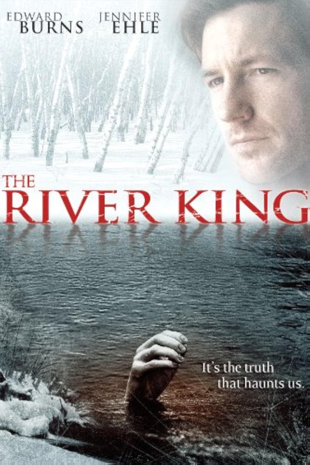 The River King On DVD with Edward Burns