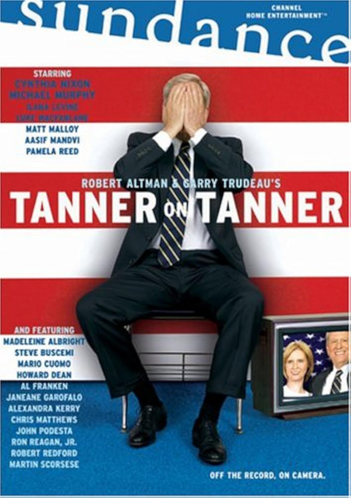 Tanner On Tanner On DVD