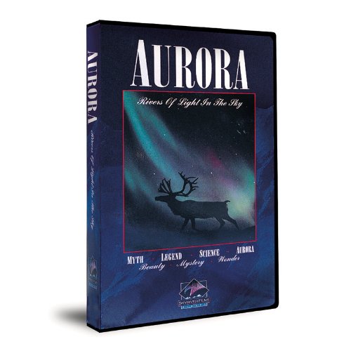 Aurora: Rivers Of Light In The Sky On DVD Drama