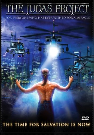 Gaiam Judas Project The On DVD with John O'Banion Movie