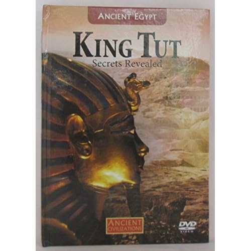 Image 0 of King Tut Secrets Revealed With Ancient Egypt 19 On DVD