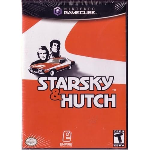 Image 0 of Starsky And Hutch For GameCube