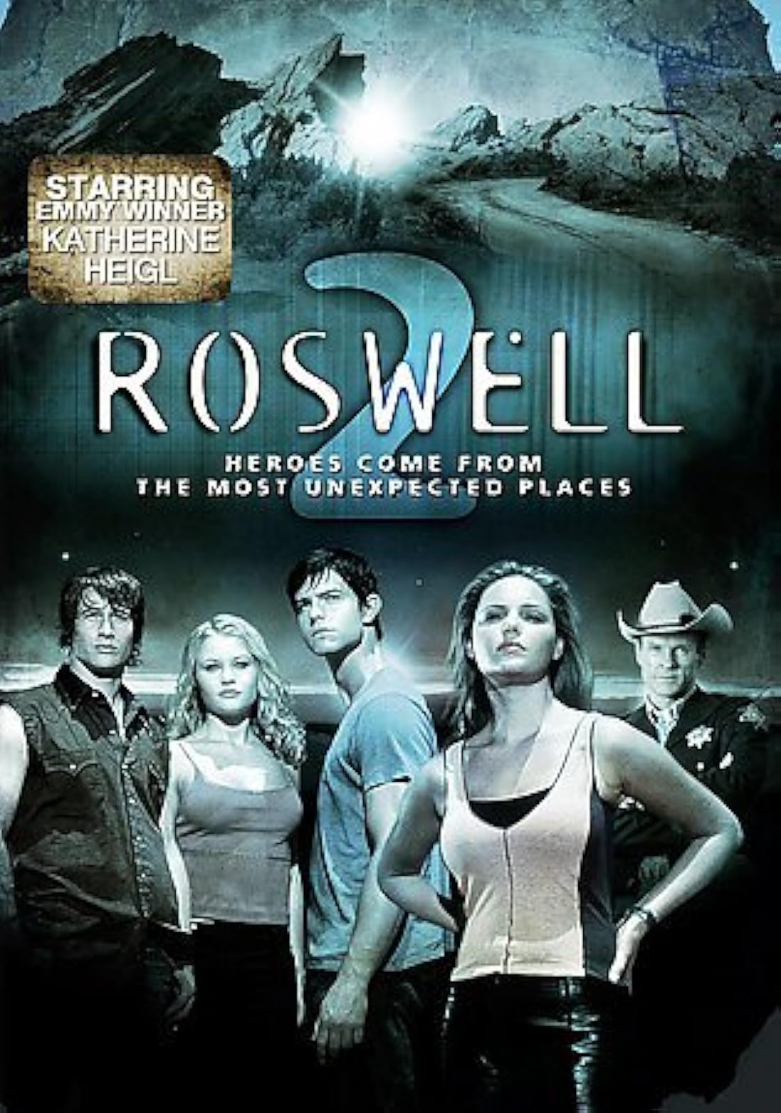 Image 0 of Roswell: Season 2 On DVD