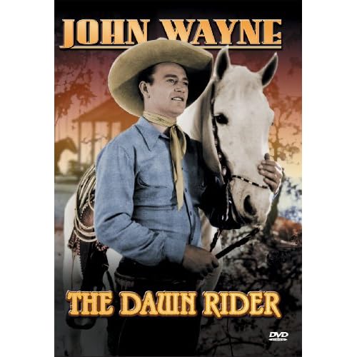 Image 0 of John Wayne: The Dawn Rider On DVD