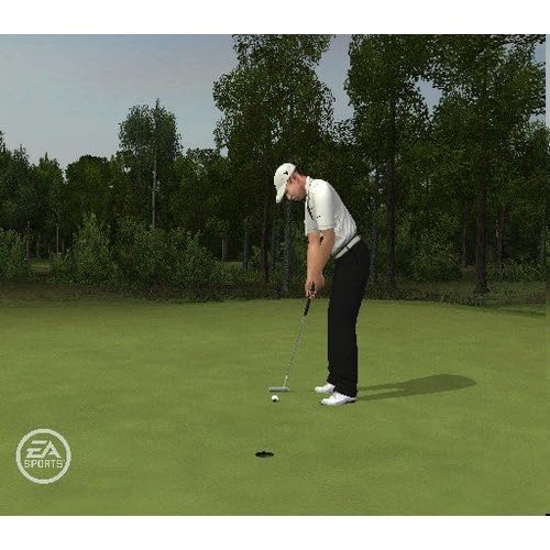 Image 3 of Tiger Woods PGA Tour 10 For PlayStation 2 PS2 Golf