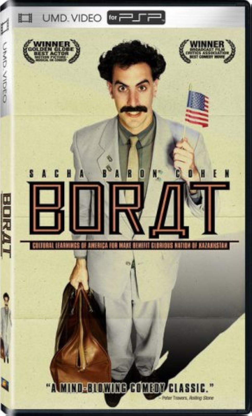 Image 0 of Borat UMD For PSP