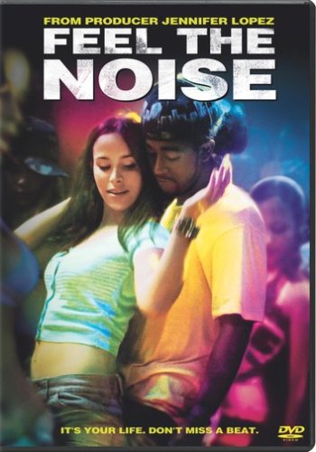 Image 0 of Feel The Noise On DVD With Omarion Grandberry Drama Movie