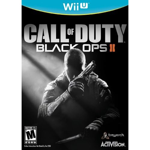 Call Of Duty: Black Ops II For Wii U COD Shooter