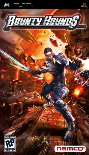 Image 0 of Bounty Hounds Sony For PSP UMD