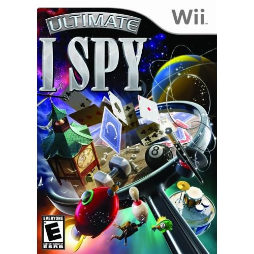 Image 0 of Ultimate I Spy For Wii Puzzle