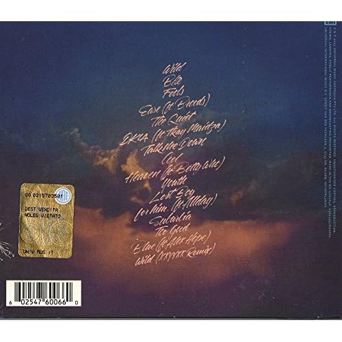 Image 2 of Blue Neighbourhood Deluxe Edition By Troye Sivan On Audio CD Album 201