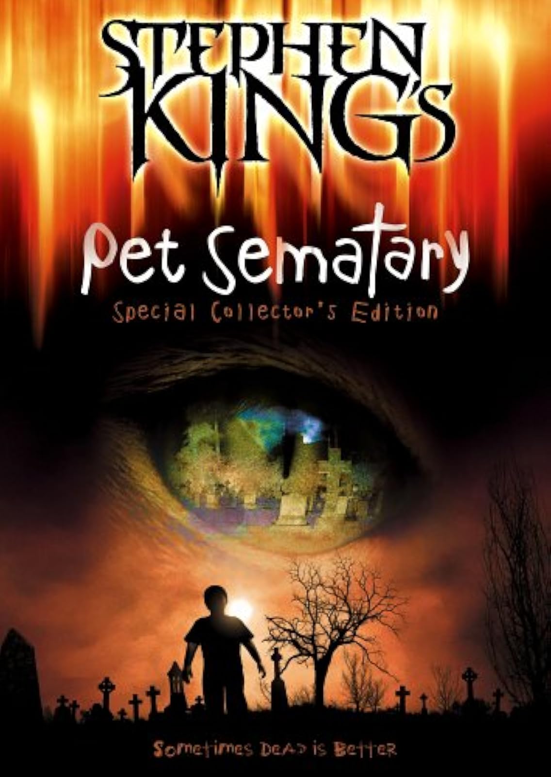 Image 0 of Pet Sematary On DVD With Dale Midkiff And Fred Gwynne