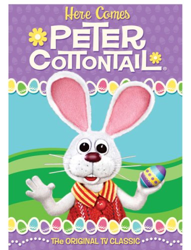 Image 0 of Here Comes Peter Cottontail: The Original Classic Remastered On DVD