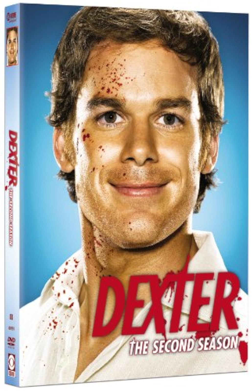 Image 0 of Dexter: Season 2 On DVD With Michael C Hall TV Shows
