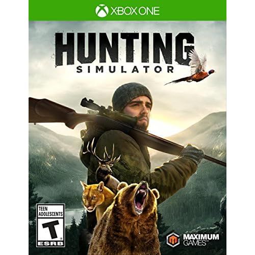 Hunting Simulator For Xbox One