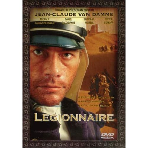 Image 0 of Legionnaire On DVD With Jean-Claude Van Damme