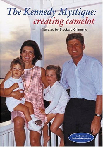 Image 0 of The Kennedy Mystique Creating Camelot On DVD With Stockard Channing
