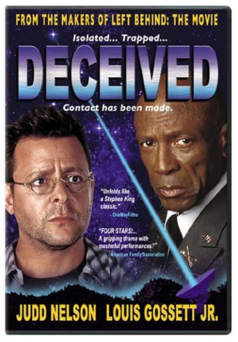 Image 0 of Deceived On DVD Drama Movie
