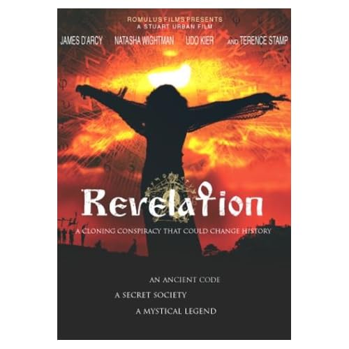 Image 0 of Revelation On DVD with Natasha Wightman Mystery