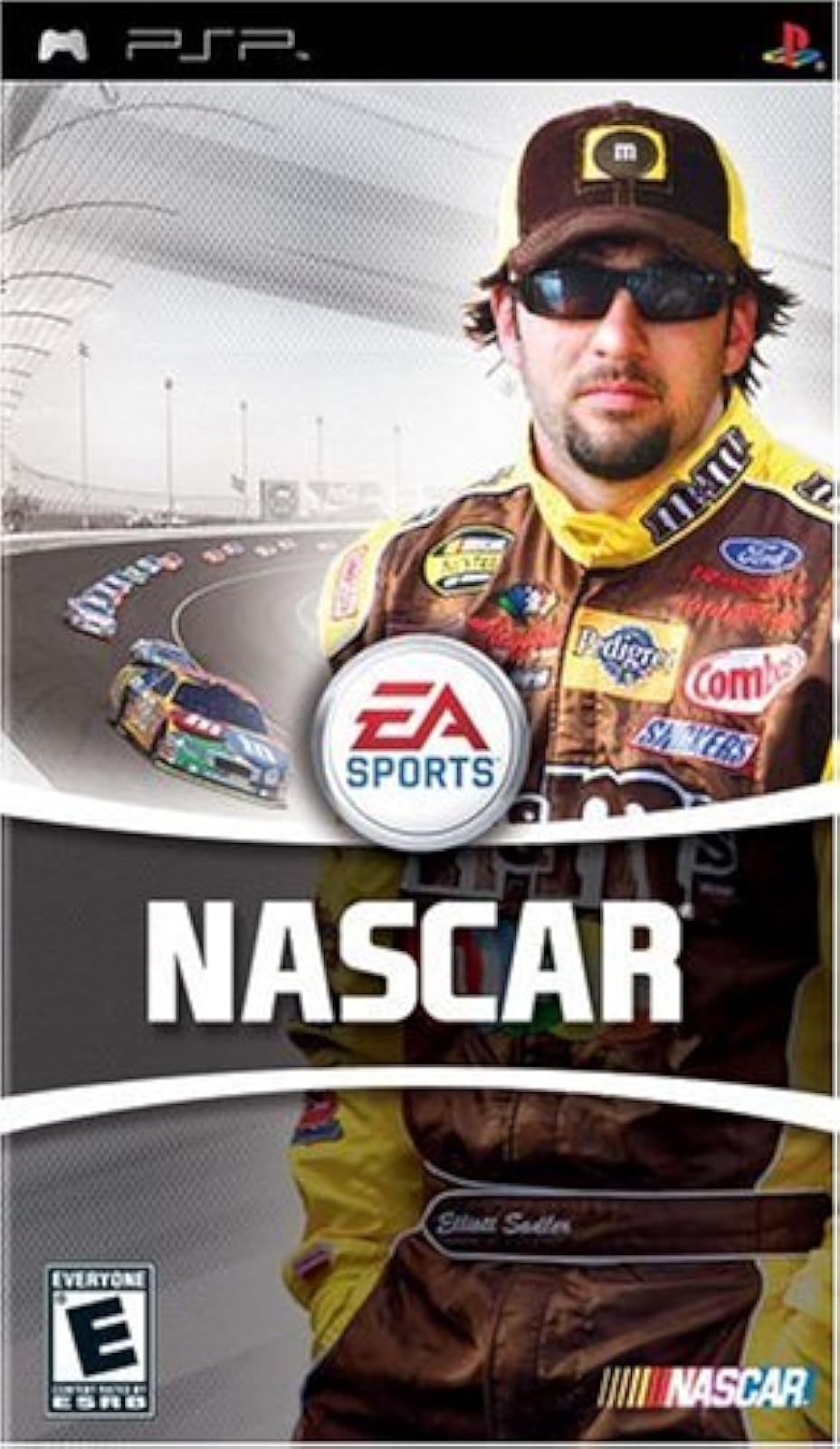 Image 0 of NASCAR Sony For PSP UMD Flight