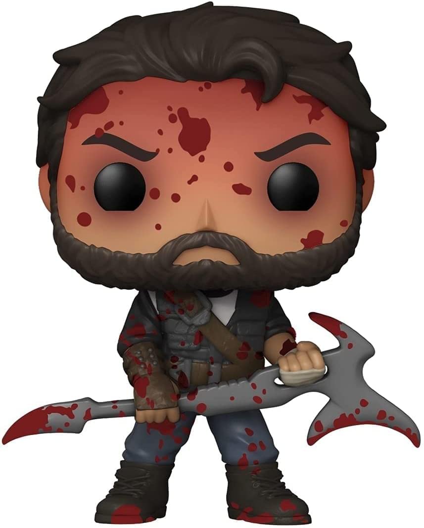 Image 0 of Funko Pop! 1131 Movies: Mandy Red Miller Bloody Collectible