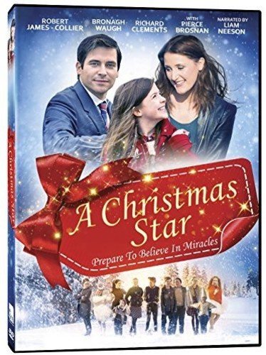 Image 0 of Christmas Star On DVD with Rob James-Collier Drama Movie
