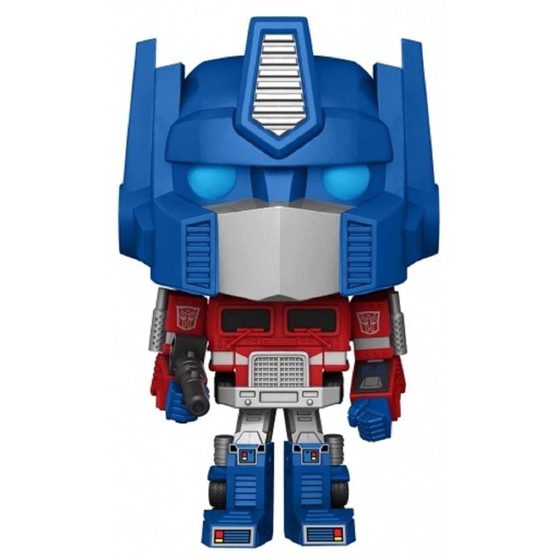 Optimus Prime 71 Jumbo 10-Inch Collectible