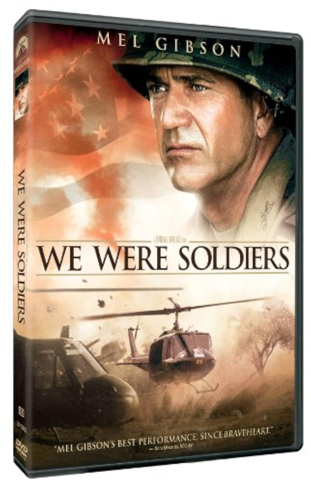 Image 0 of We Were Soldiers Widescreen Edition On DVD With Mel Gibson Drama