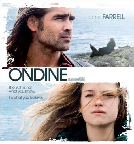 Ondine On DVD With Colin Farrell